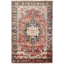 Erin Hand-Knotted Wool Persian Rug