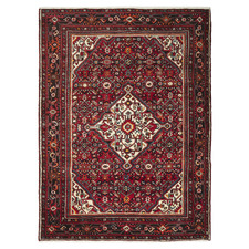 Nima Hand-Knotted Wool Persian Rug