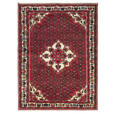 Peri Hand-Knotted Wool Persian Rug