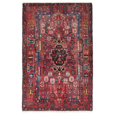 Theodore Hand-Knotted Wool Persian Rug