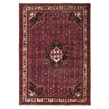 Eskandar Hand-Knotted Wool Persian Rug