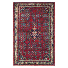 Luca Hand-Knotted Wool Persian Rug