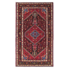 Isla Hand-Knotted Wool Persian Rug