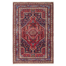 Nova Hand-Knotted Wool Persian Rug