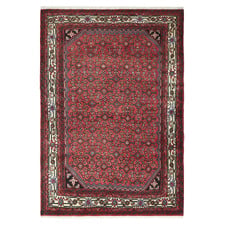 Atlas Hand-Knotted Wool Persian Rug