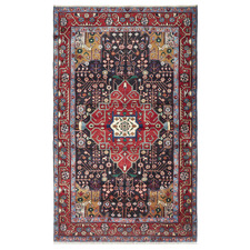 Jaxon Hand-Knotted Wool Persian Rug