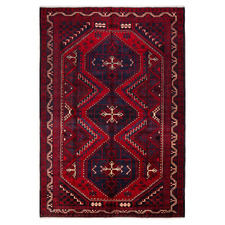 Saoirse Hand-Knotted Pure Wool Persian Rug