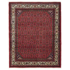 Madelyn Hand-Knotted Wool Persian Rug