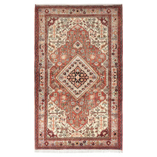 Roye Hand-Knotted Wool Persian Rug