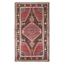 Harrison Hand-Knotted Wool Persian Rug