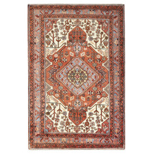 Lochlan Hand-Knotted Wool Persian Rug
