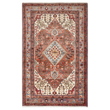 Travyn Hand-Knotted Wool Persian Rug