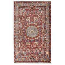 Amelia Hand-Knotted Wool Persian Rug