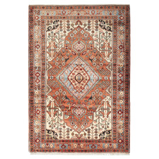 Liam Hand-Knotted Wool Persian Rug