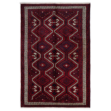 Remi Hand-Knotted Wool Persian Rug
