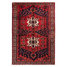 Vang Hand-Knotted Pure Wool Persian Rug