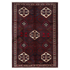 Natalia Hand-Knotted Wool Persian Rug