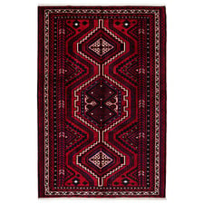 Yasmine Hand-Knotted Pure Wool Persian Rug