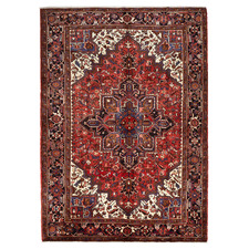 Catrin Hand-Knotted Pure Wool Persian Rug