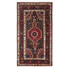 Harmony Hand-Knotted Wool Persian Rug