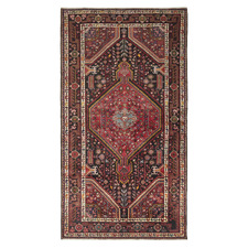 Keller Hand-Knotted Wool Persian Rug