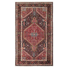 Arash Hand-Knotted Wool Persian Rug