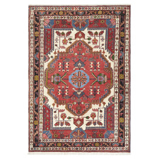 Farhad Hand-Knotted Wool Persian Rug