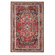 Annora Hand-Knotted Wool Persian Rug