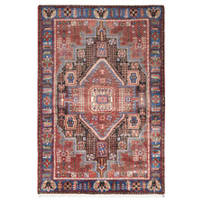 Celestino Hand-Knotted Wool Persian Rug