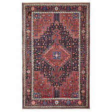 Daria Hand-Knotted Wool Persian Rug