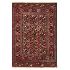 Deborah Hand-Knotted Wool Persian Rug