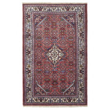 Giovanni Hand-Knotted Wool Persian Rug