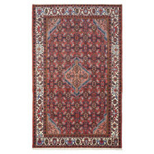 Darren Hand-Knotted Wool Persian Rug