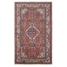 Niamh Hand-Knotted Wool Persian Rug