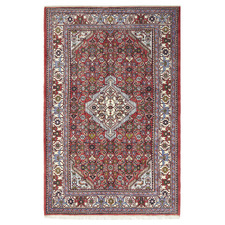 Vincent Hand-Knotted Wool Persian Rug