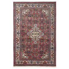 Renee Hand-Knotted Wool Persian Rug
