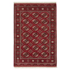 Hahn Hand-Knotted Wool Persian Rug