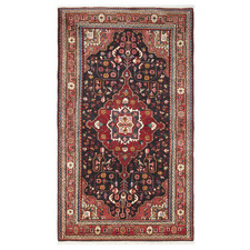 Nasim Hand-Knotted Wool Persian Rug