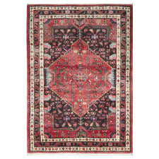 Soma Hand-Knotted Wool Persian Rug
