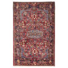 Kiann Hand-Knotted Wool Persian Rug