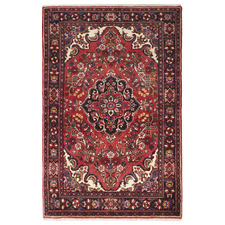 Sheena Hand-Knotted Wool Rug