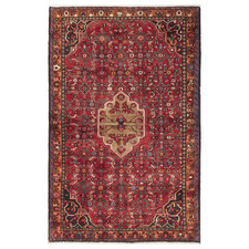 Logan Hand-Knotted Wool Persian Rug