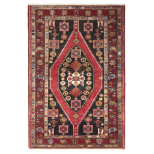 Evelyn Hand-Knotted Wool Persian Rug