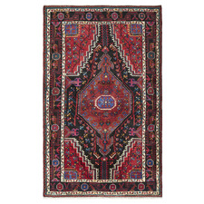 Micah Hand-Knotted Wool Persian Rug