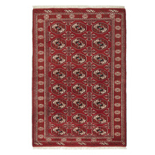 Xanthe Hand-Knotted Wool Persian Rug