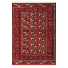 Yaseen Hand-Knotted Wool Persian Rug