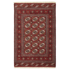 Moran Hand-Knotted Wool Persian Rug