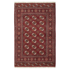 Russo Hand-Knotted Wool Persian Rug
