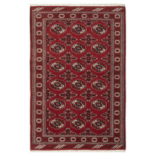 Rhiannon Hand-Knotted Wool Persian Rug