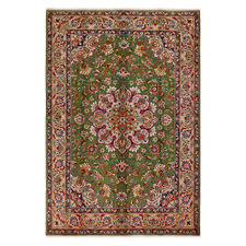 Winslow Hand-Knotted Wool Persian Rug